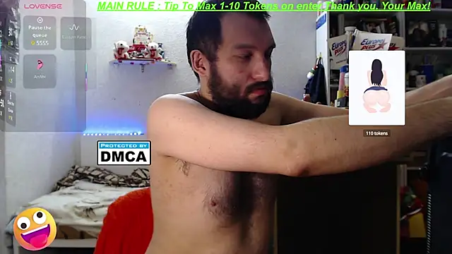 Snapshot of BISEXGOOD777 chatting on 14, 3, 2025 BISEXGOOD777 online show from 14, 3, 2025
