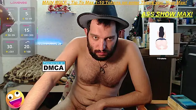 Snapshot of BISEXGOOD777 chatting on 19, 3, 2025 BISEXGOOD777 online show from 19, 3, 2025