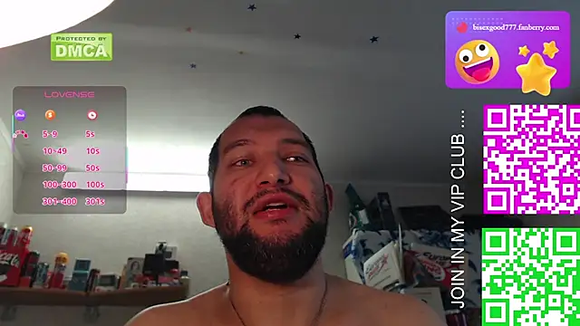 Snapshot of BISEXGOOD777 chatting on 27, 9, 2025 BISEXGOOD777 online show from 27, 9, 2025