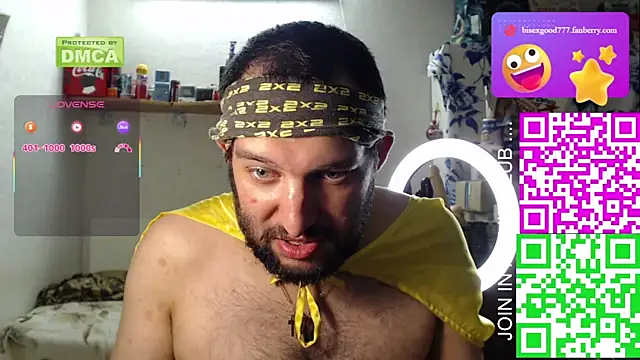 Snapshot of BISEXGOOD777 chatting on 11, 10, 2025 BISEXGOOD777 online show from 11, 10, 2025
