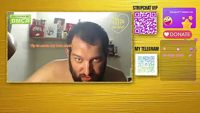 BISEXGOOD777 online show from 10, 11, 2025