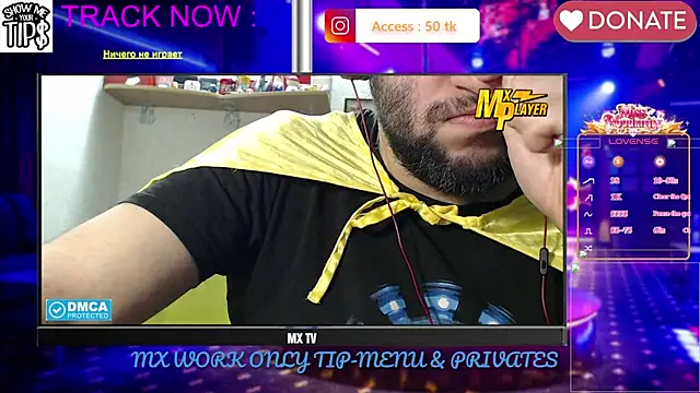 BISEXGOOD777 online show from 29, 3, 2026