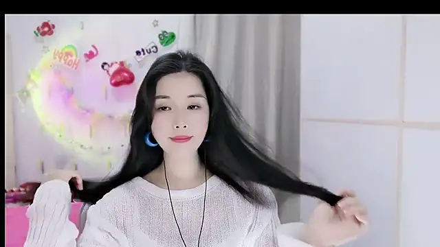 HK angelchloe online show from 17, 11, 2025