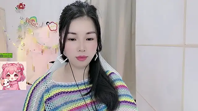 Snapshot of HK_angelchloe chatting on 7, 7, 2026 HK angelchloe online show from 7, 7, 2026