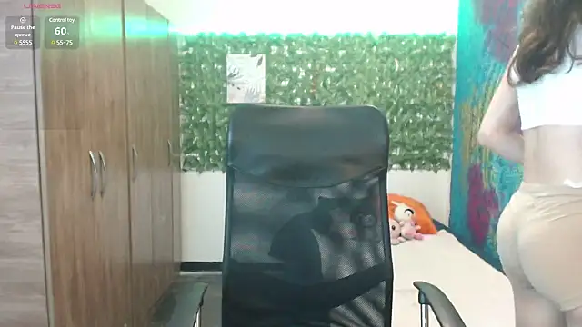 BurningVenus12 online show from 16, 2, 2025