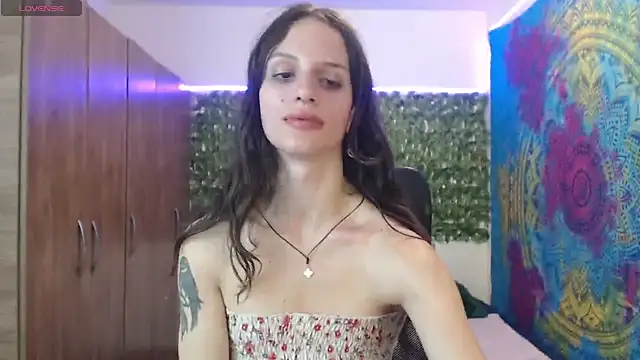 BurningVenus12 online show from 2, 3, 2025