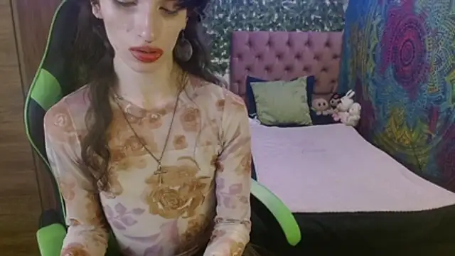 BurningVenus12 online show from 11, 7, 2026