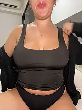 lilylush24 online show from 17, 3, 2025