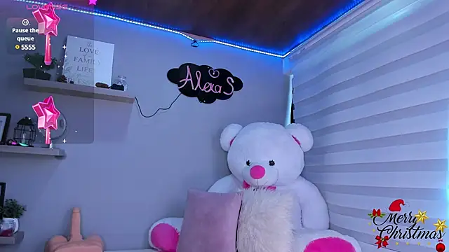 Alexasmith06 online show from 29, 12, 2024