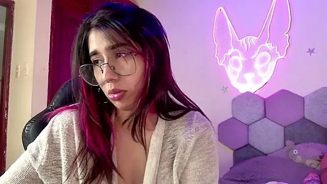 Horny tgn online show from 12, 1, 2025