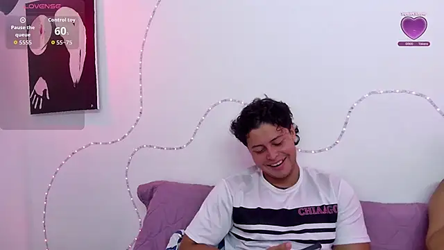 Horny tgn online show from 7, 10, 2025