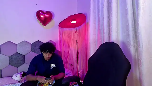 Horny tgn online show from 12, 3, 2026