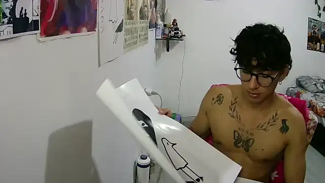 Snapshot of Dillom420 chatting on 12, 1, 2026 Dillom420 online show from 12, 1, 2026