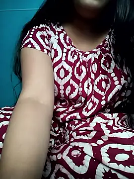 Snapshot of Arohi_is_Live chatting on 18, 11, 2025 Arohi is Live online show from 18, 11, 2025