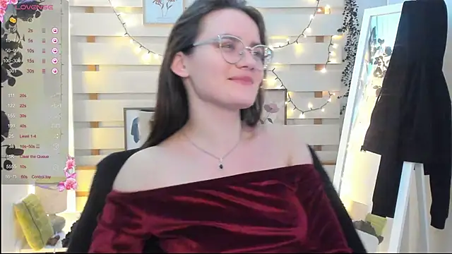 Snapshot of Josephine_jo chatting on 17, 12, 2025 Josephine jo online show from 17, 12, 2025