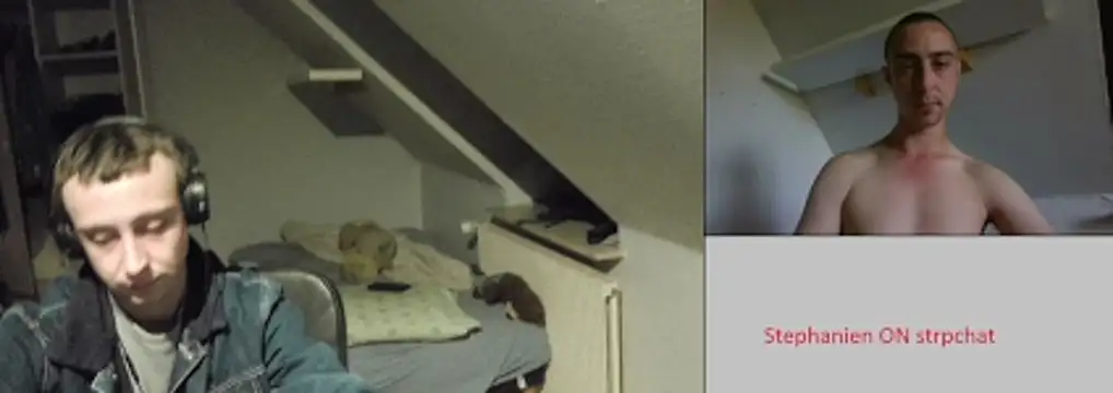 Snapshot of Stephanien chatting on 10, 1, 2025 Stephanien online show from 10, 1, 2025