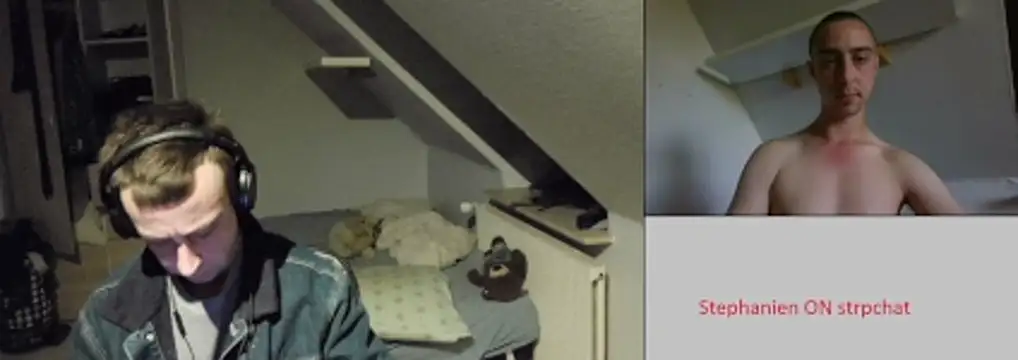 Snapshot of Stephanien chatting on 11, 1, 2025 Stephanien online show from 11, 1, 2025