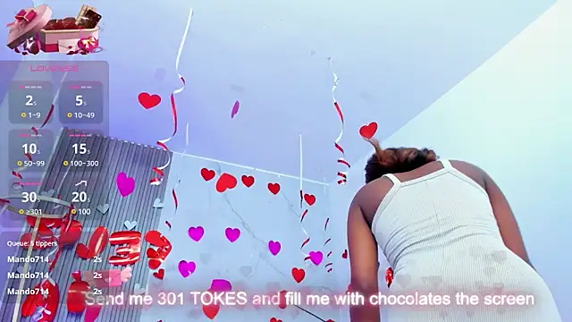 ebonydreams01 online show from 16, 2, 2025