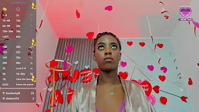 ebonydreams01 online show from 21, 2, 2025