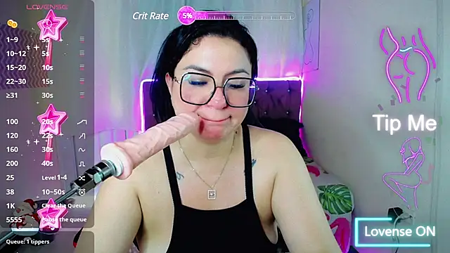  curvy latina online show from 16, 1, 2025