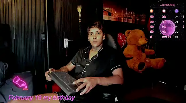 ZhoeStrong online show from 19, 2, 2025