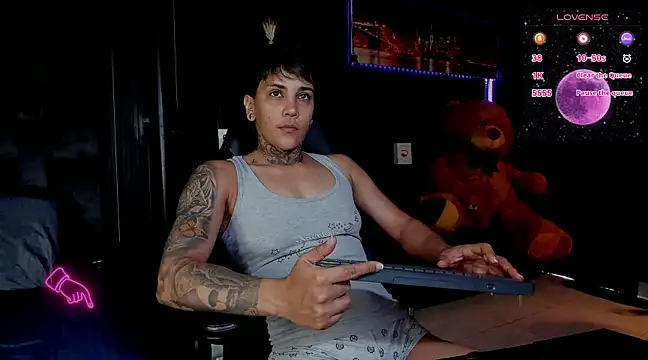 ZhoeStrong online show from 23, 2, 2025