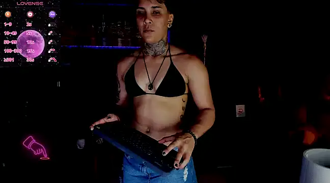 ZhoeStrong online show from 1, 3, 2025