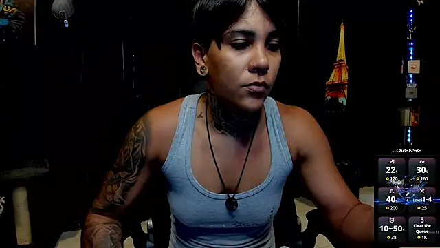 ZhoeStrong online show from 8, 9, 2025