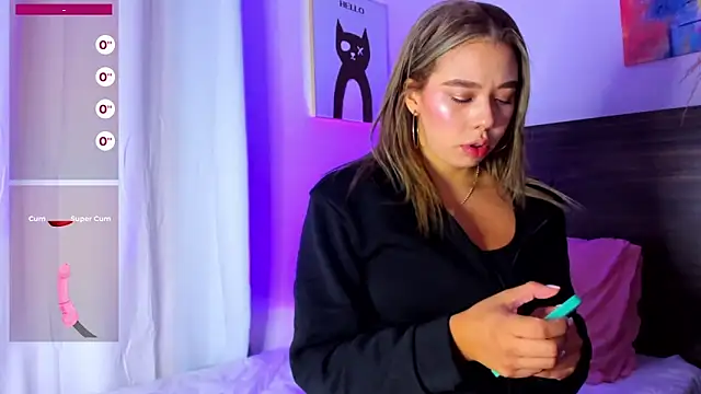 Martina Miiller online show from 9, 3, 2025