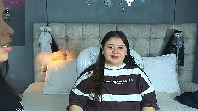 Laia and Aloby online show from 24, 10, 2025