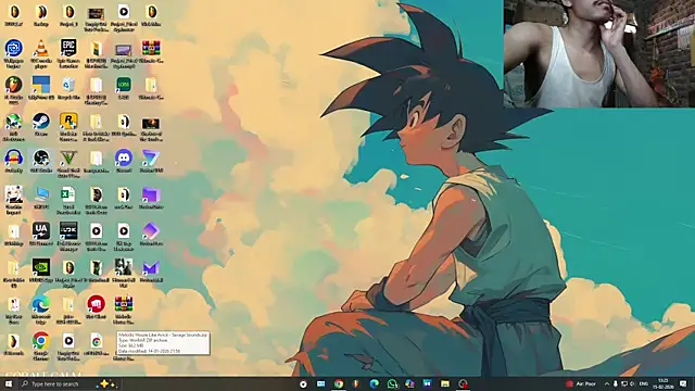 Dreamdaze2025 online show from 15, 2, 2026