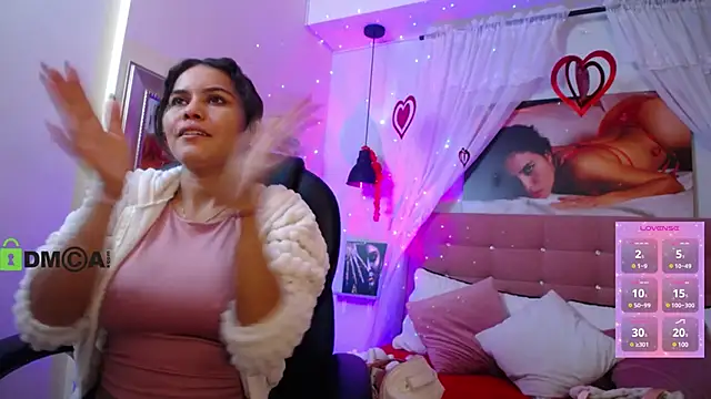 Snapshot of natasha__jackson chatting on 27, 2, 2025 natasha jackson online show from 27, 2, 2025