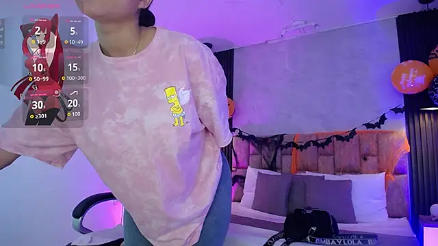 Snapshot of natasha__jackson chatting on 9, 10, 2025 natasha jackson online show from 9, 10, 2025