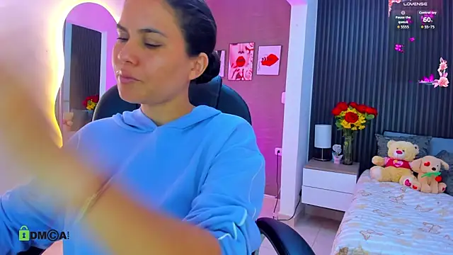 natasha  jackson online show from 19, 4, 2026