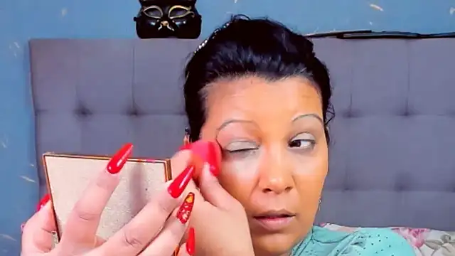 AmyCubes online show from 15, 2, 2025