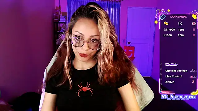 7Hana7 online show from 30, 10, 2025