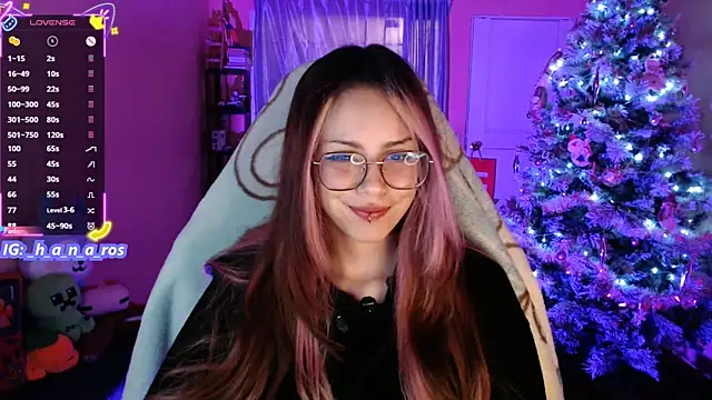 7Hana7 online show from 25, 11, 2025