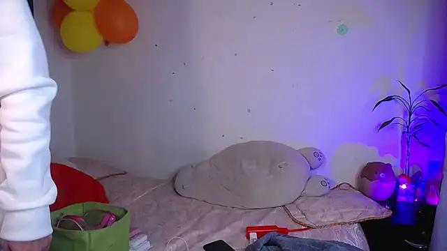 Lu perez online show from 29, 11, 2025