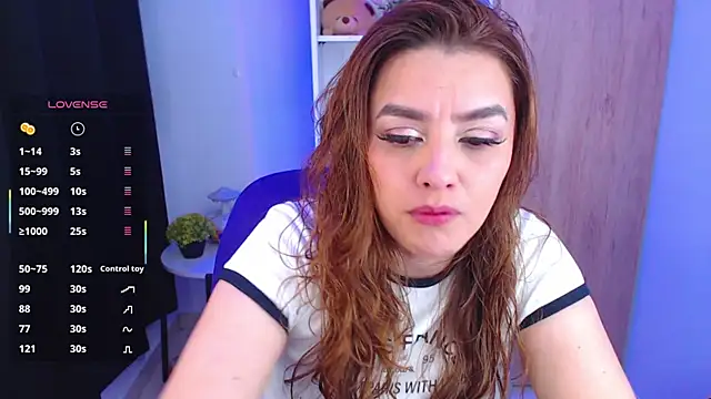 Snapshot of Lu_perez chatting on 30, 6, 2026 Lu perez online show from 30, 6, 2026