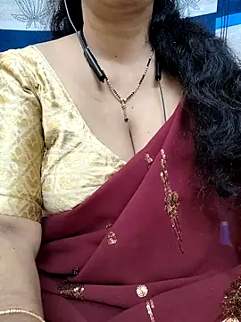 bhuvana555 online show from 19, 2, 2025