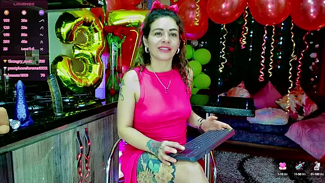 oriana thomson2 online show from 16, 3, 2025