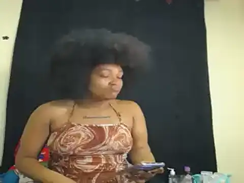 katty ebonny online show from 23, 2, 2025