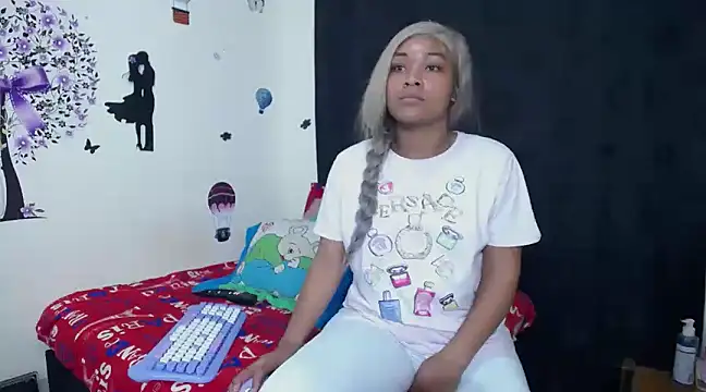 katty ebonny online show from 14, 3, 2025