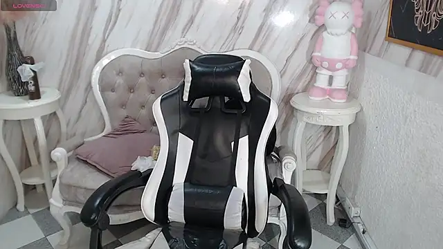 Violeth b online show from 18, 3, 2025