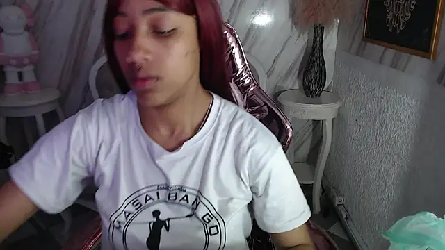 Violeth b online show from 22, 3, 2025