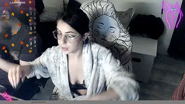 LisandreLaVenale online show from 11, 12, 2024