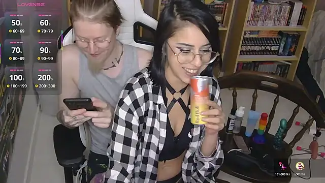 LisandreLaVenale online show from 26, 11, 2025