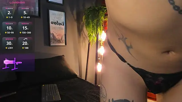 RivenFerretty online show from 25, 1, 2025