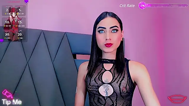 JessieAfrodita online show from 17, 3, 2025