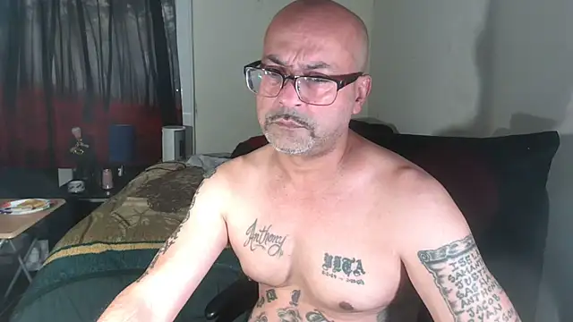 RickStone51 online show from 15, 9, 2025